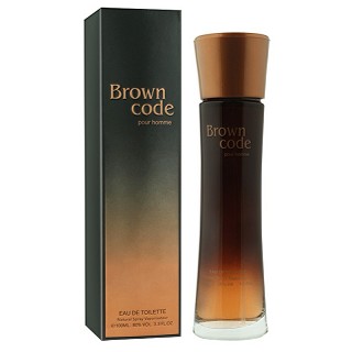 Men's imported Perfume- BROWN CODE (100ml)
